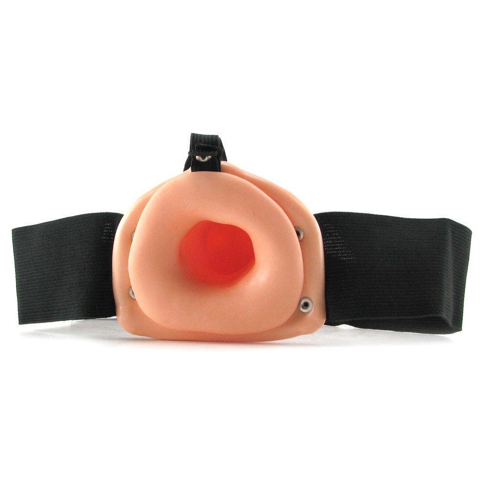 Fetish Fantasy Hollow Strap-On