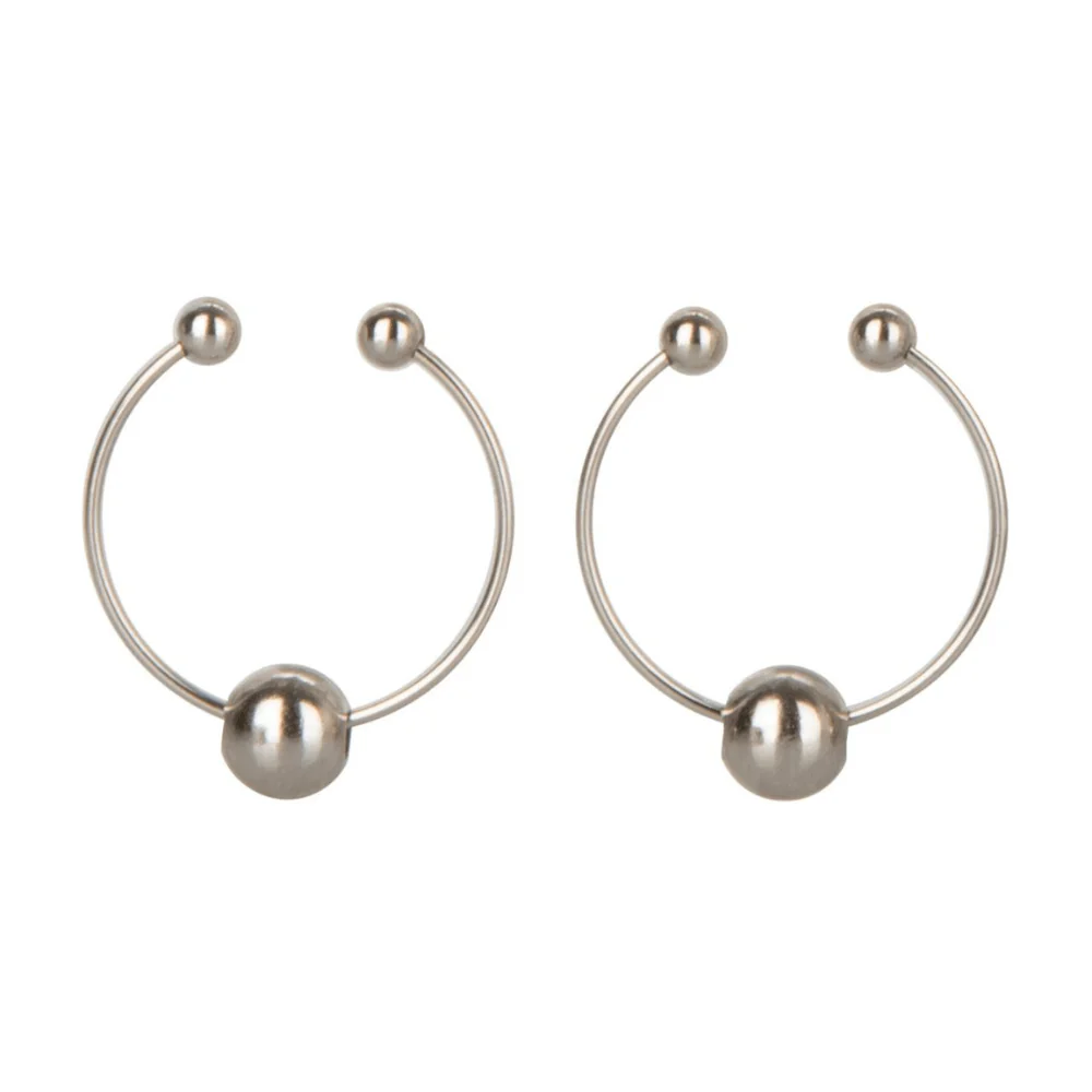 Non-Piercing Nipple Rings