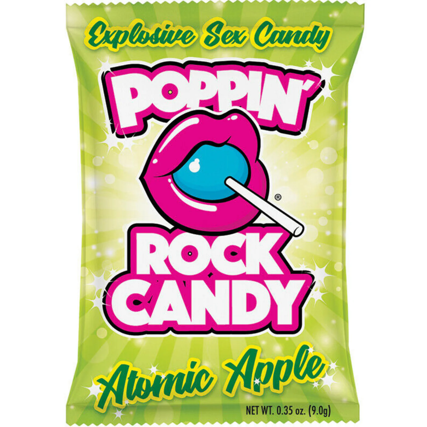 Popping Rock Candy Oral Sex Candy