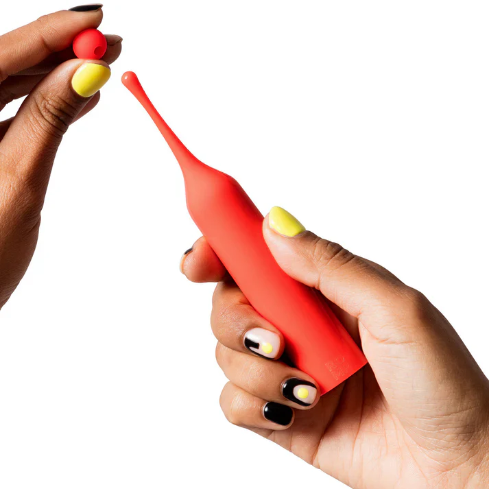 High-Frequency G Spot & Clitoral Vibrator – Powerful, Quiet, Multi-Speed & Life-Changing