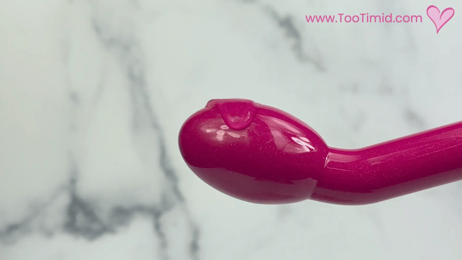 Rose G-Spot Vibrator