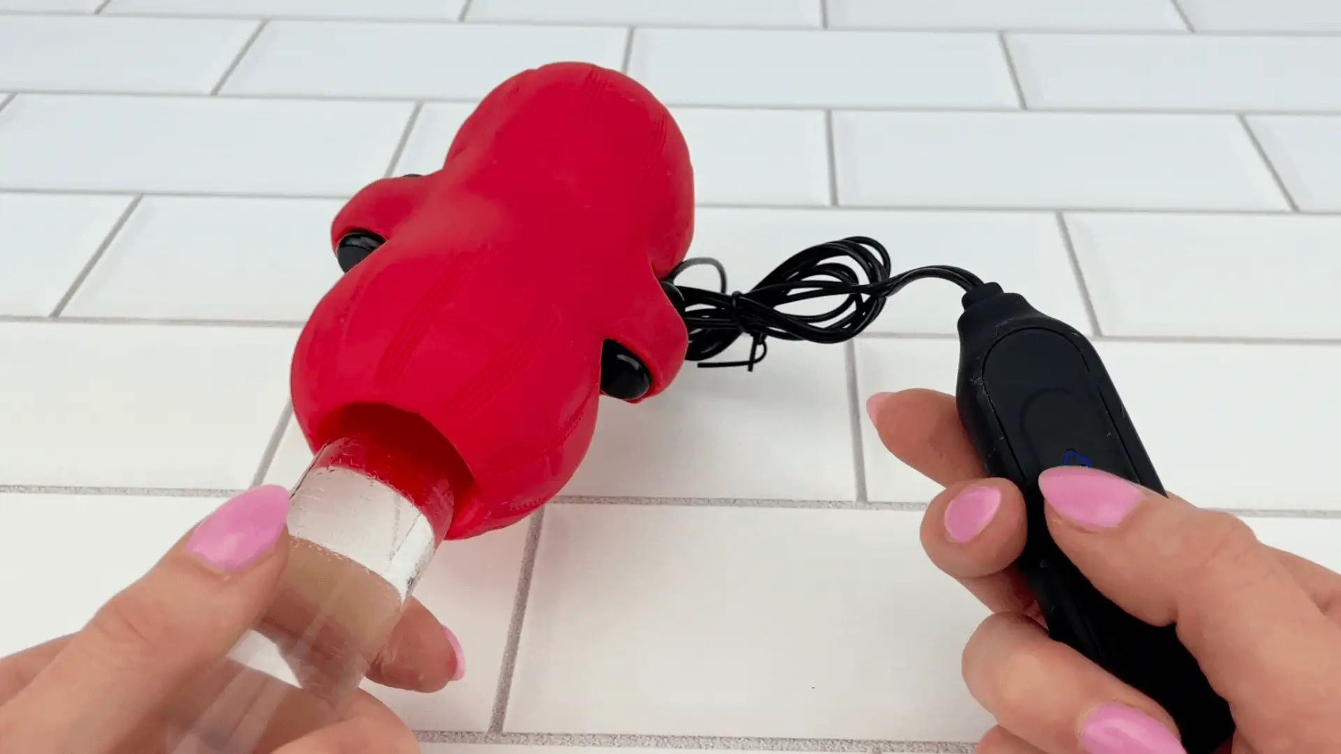 Bello Male Vibrating Masturbator - Rechargeable Premium Vibrations