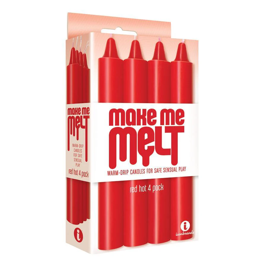 Make Me Melt Warm-Drip Candles