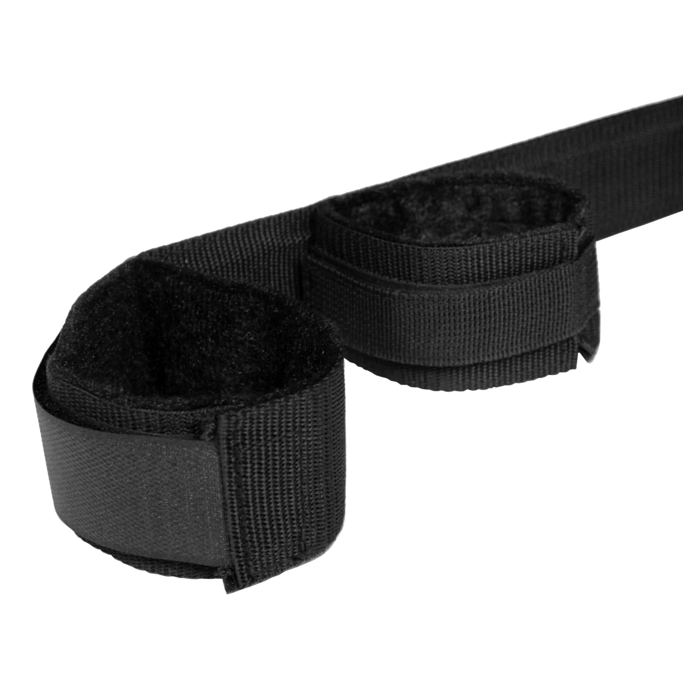 Bondage Position Spreader Bar With Cuffs