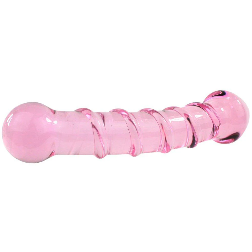 Double Sided Glass G-Spot Massager