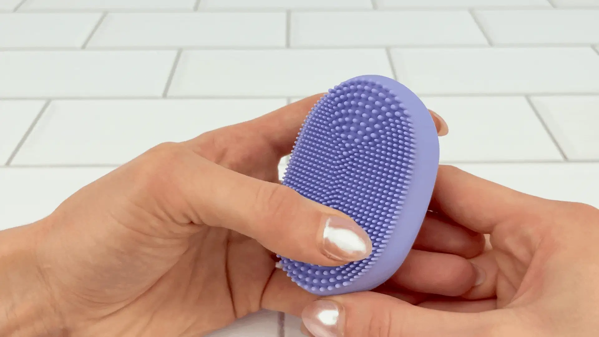 Discreet Nubby Massager - QUIET & Easy To Hide!