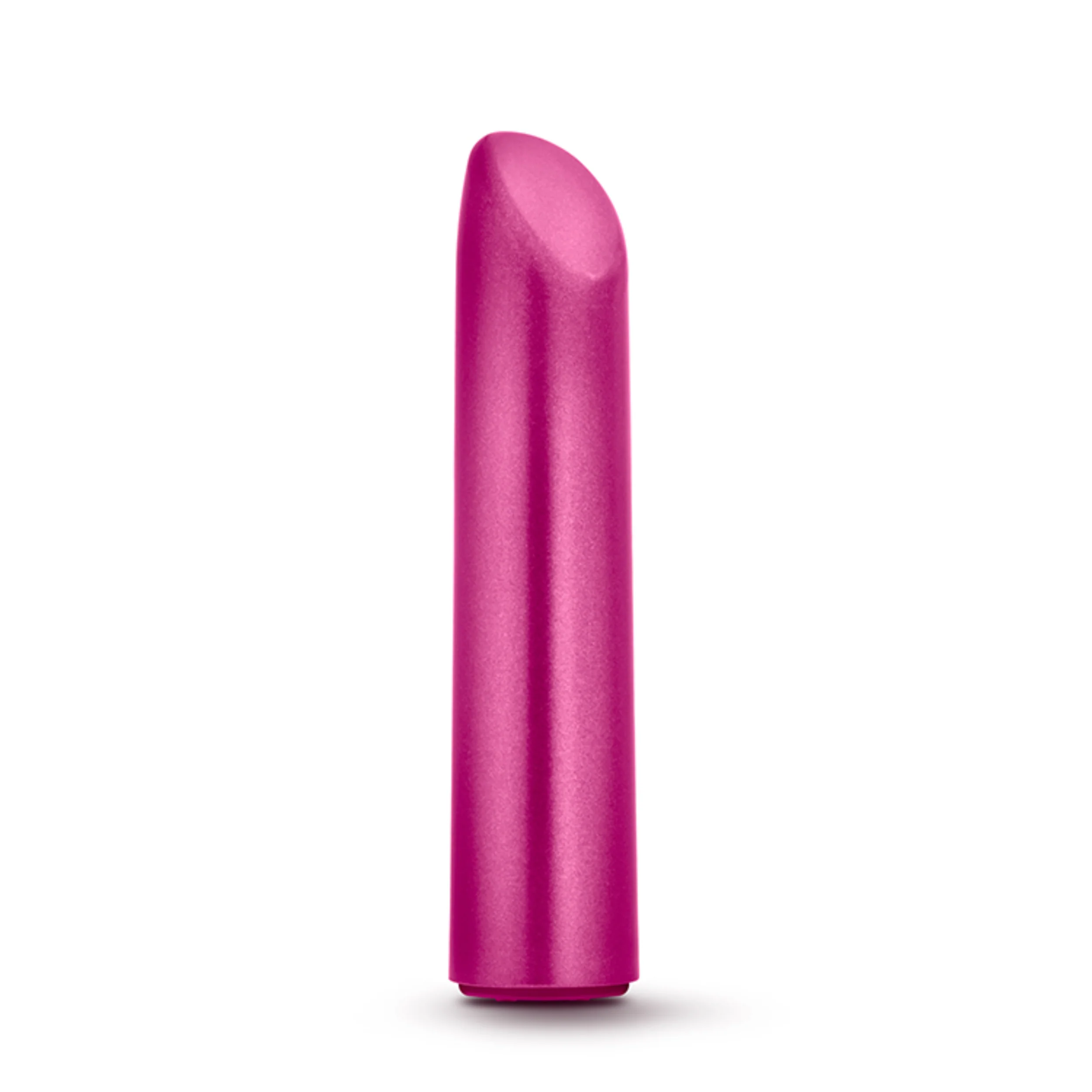 Exposed Rechargeable Lipstick Bullet Vibrator