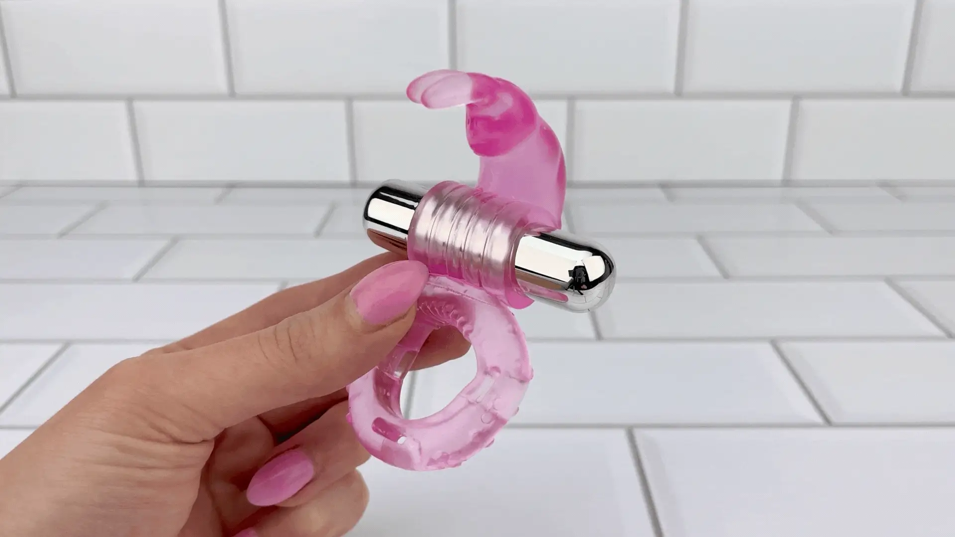 Tickling Rabbit C-Ring