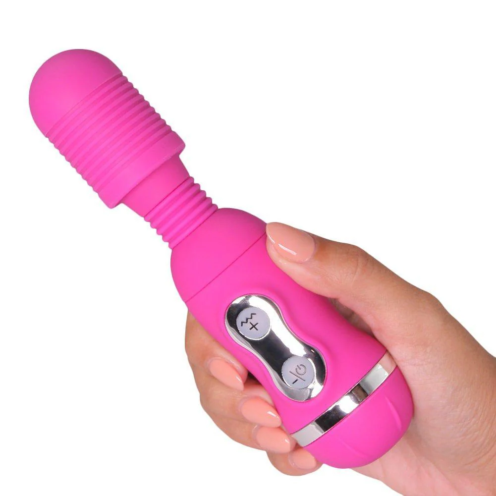 Her Secret Massager