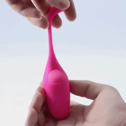 Bluetooth Sex Vibrator – Unlimited Patterns, Soft Silicone, Remote Control & Waterproof (<45 dB)
