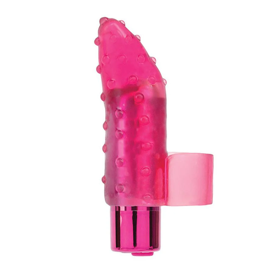 Rechargeable Frisky Finger Vibrator