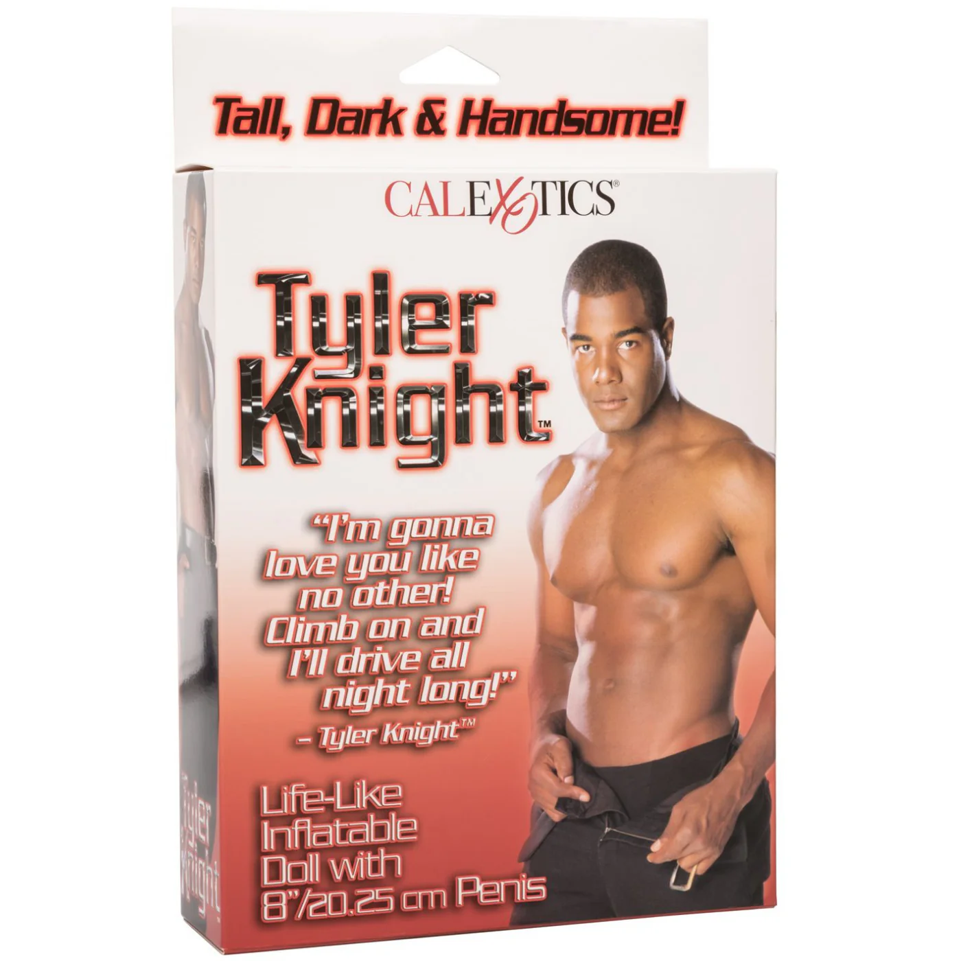 Tyler Knight Rideable Sex Doll