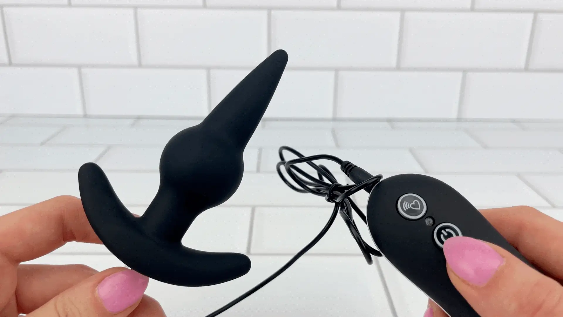 Dare 10-Function Silicone Anal Toy