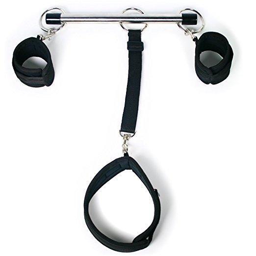 Seriously Kinky Bondage Spreader Bar