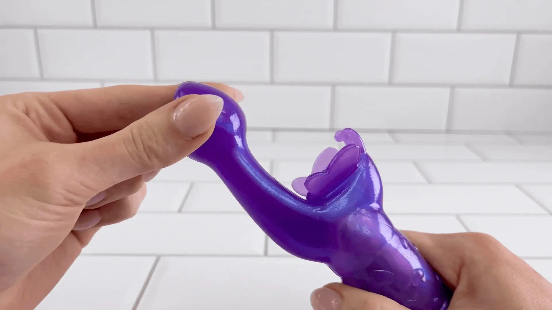 Butterfly Kiss - Best Beginner Vibe!