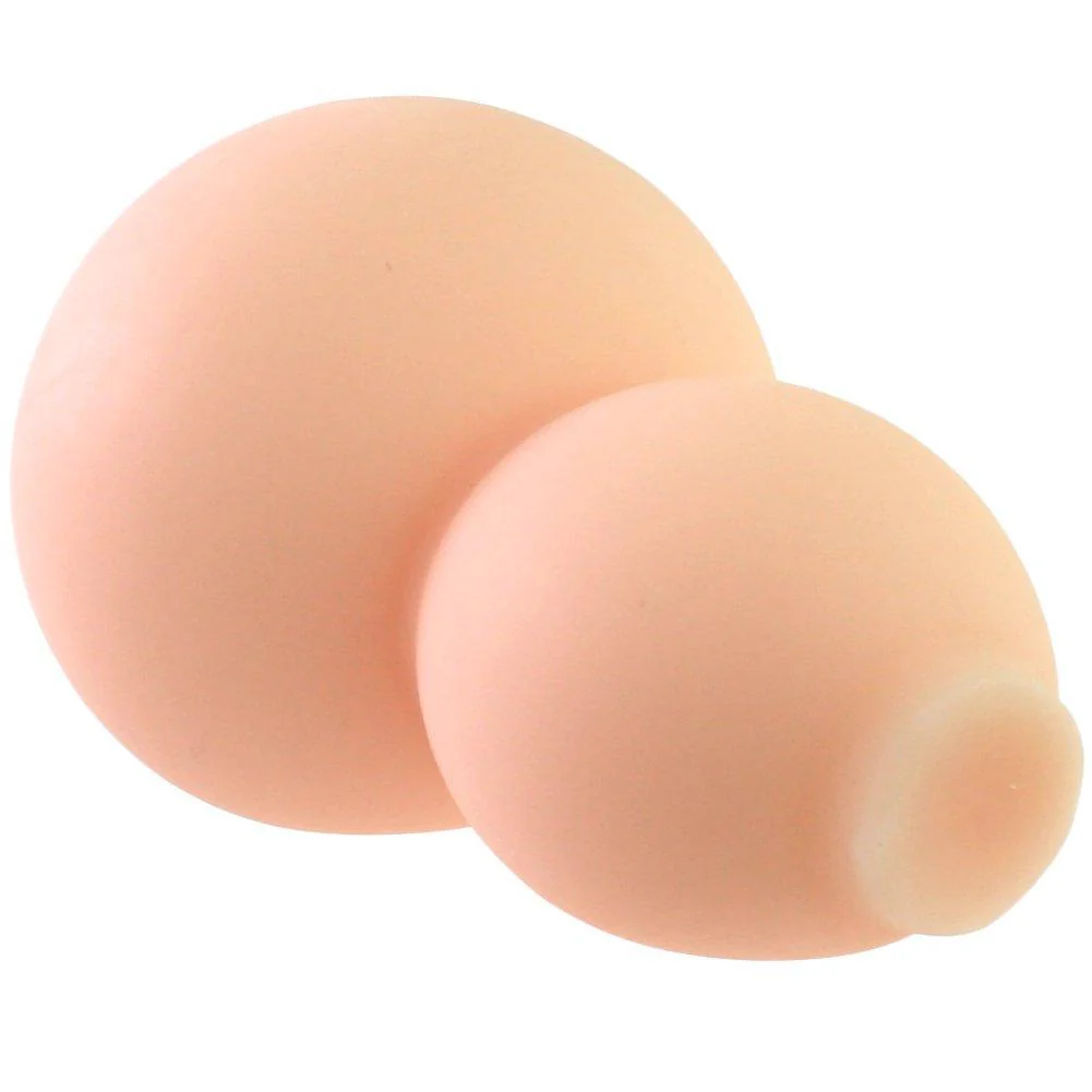 Ultimate Real Feel Sucking Stroker - Powerful Suction!