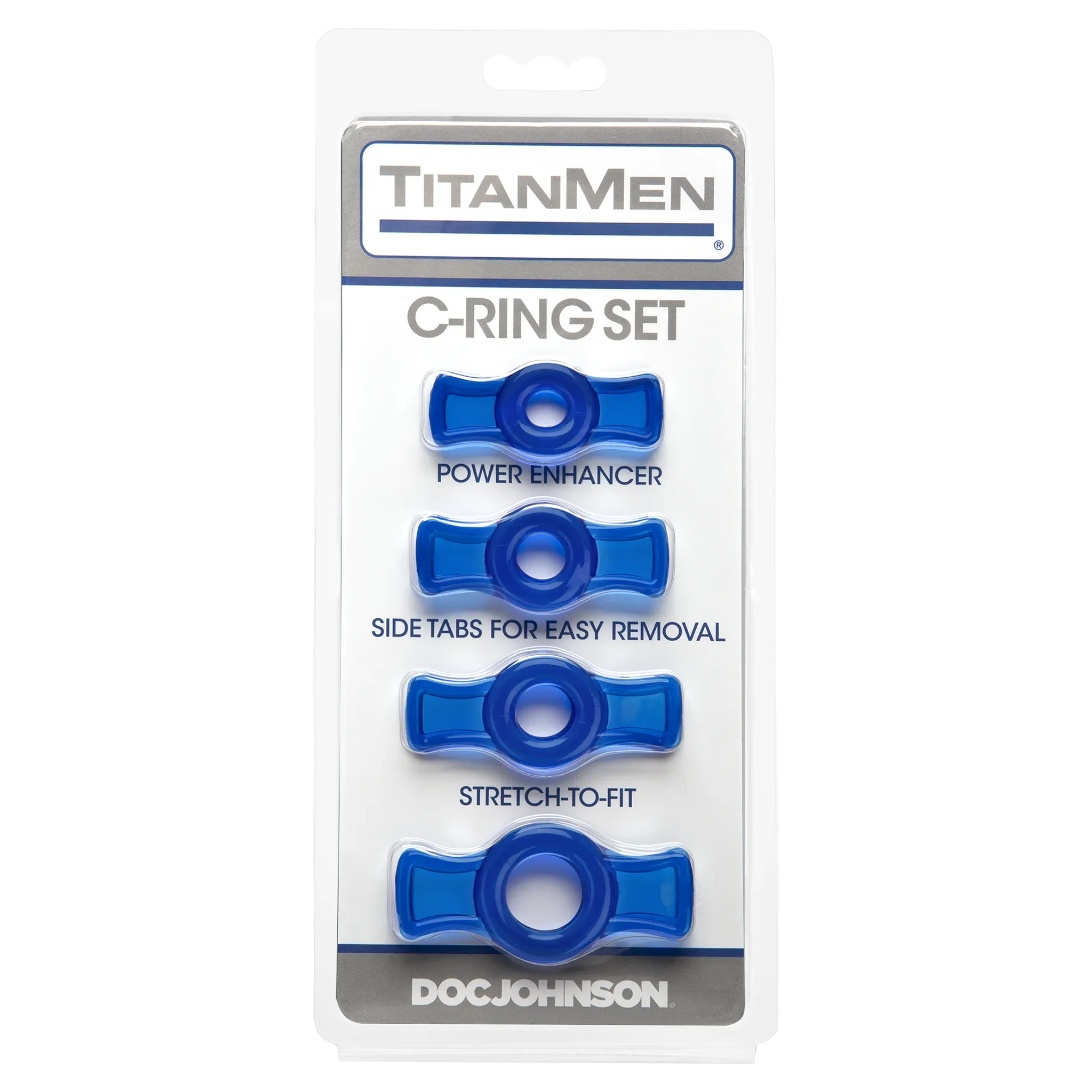 TitanMen Tools Cock Ring Set