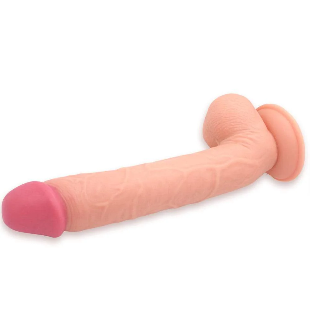 Big Guy Suction Cup Dildo