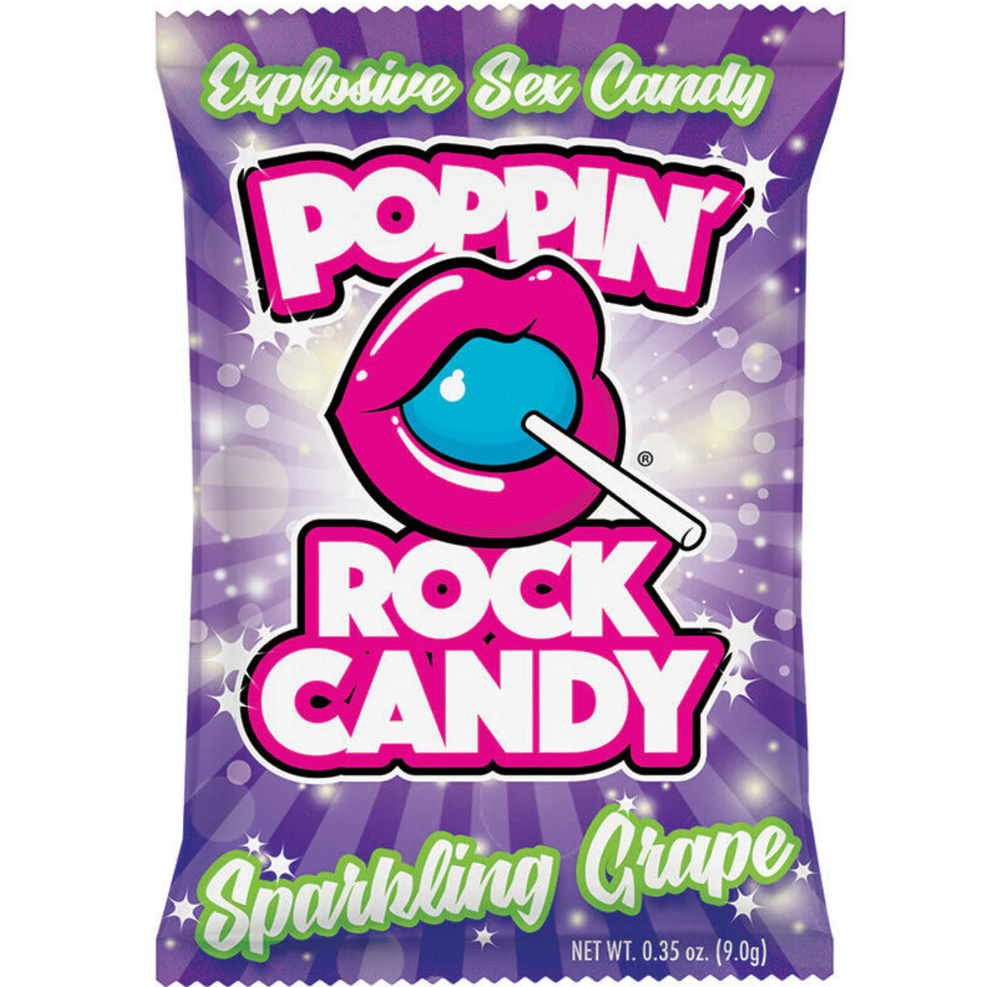 Popping Rock Candy Oral Sex Candy