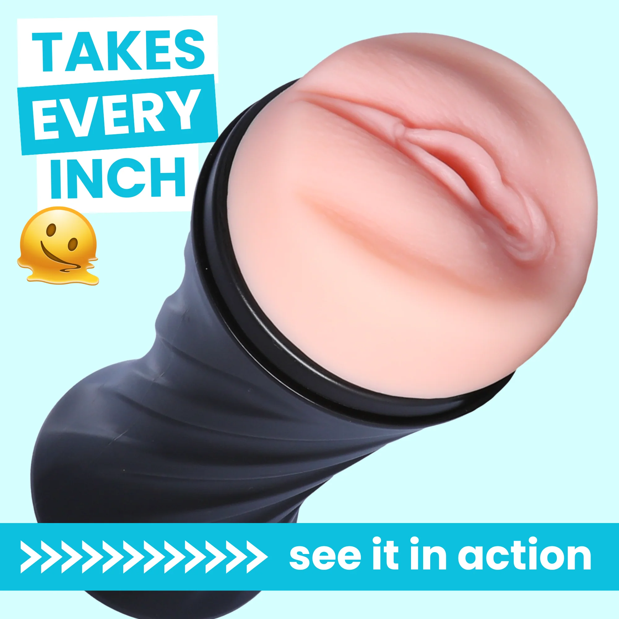 Bela Lifelike Pussy Masturbator