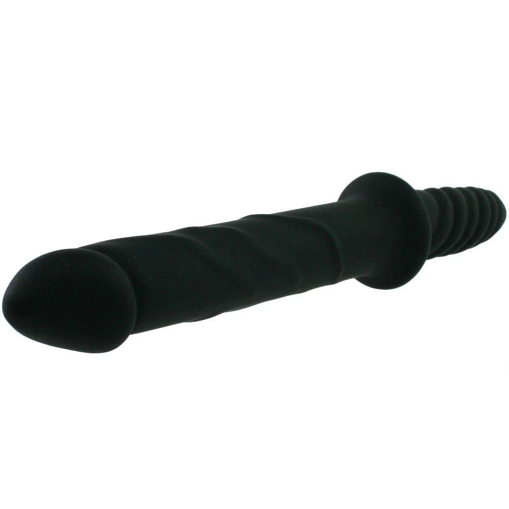 Silicone Dual Ended Anal Dildo - Extra Long!