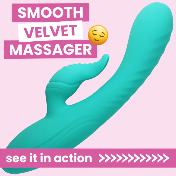 Sayuri Luxury Silicone Dual-Action Clit & G-Spot Massager