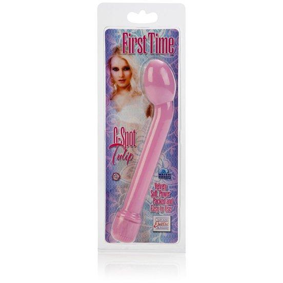 First Time G Spot Tulip Vibrator