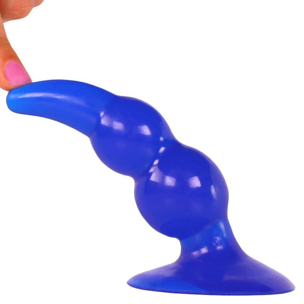 Flexi Plug Anal Toy