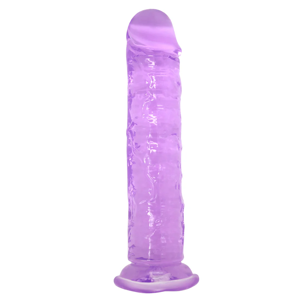 Realistic Dildo - Available in 5 Sizes!