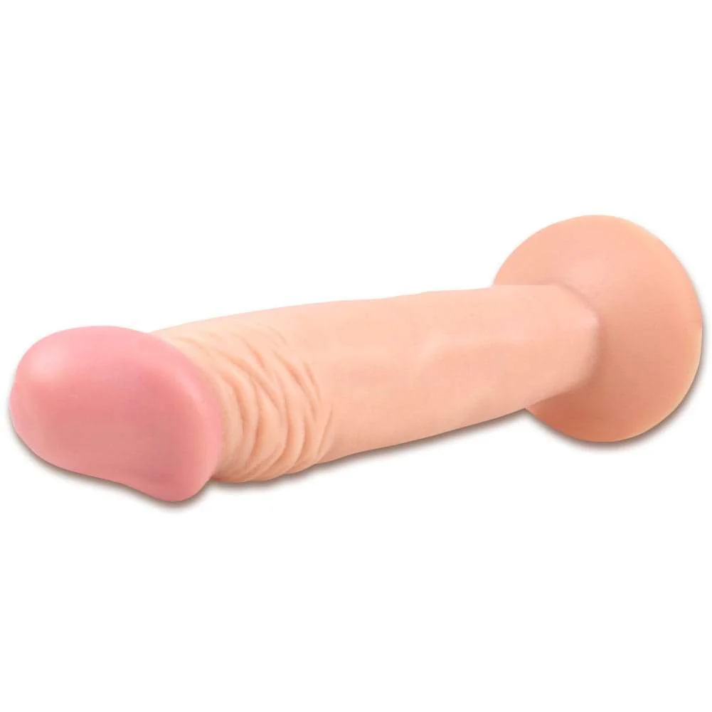 First Timer Realistic Dildo
