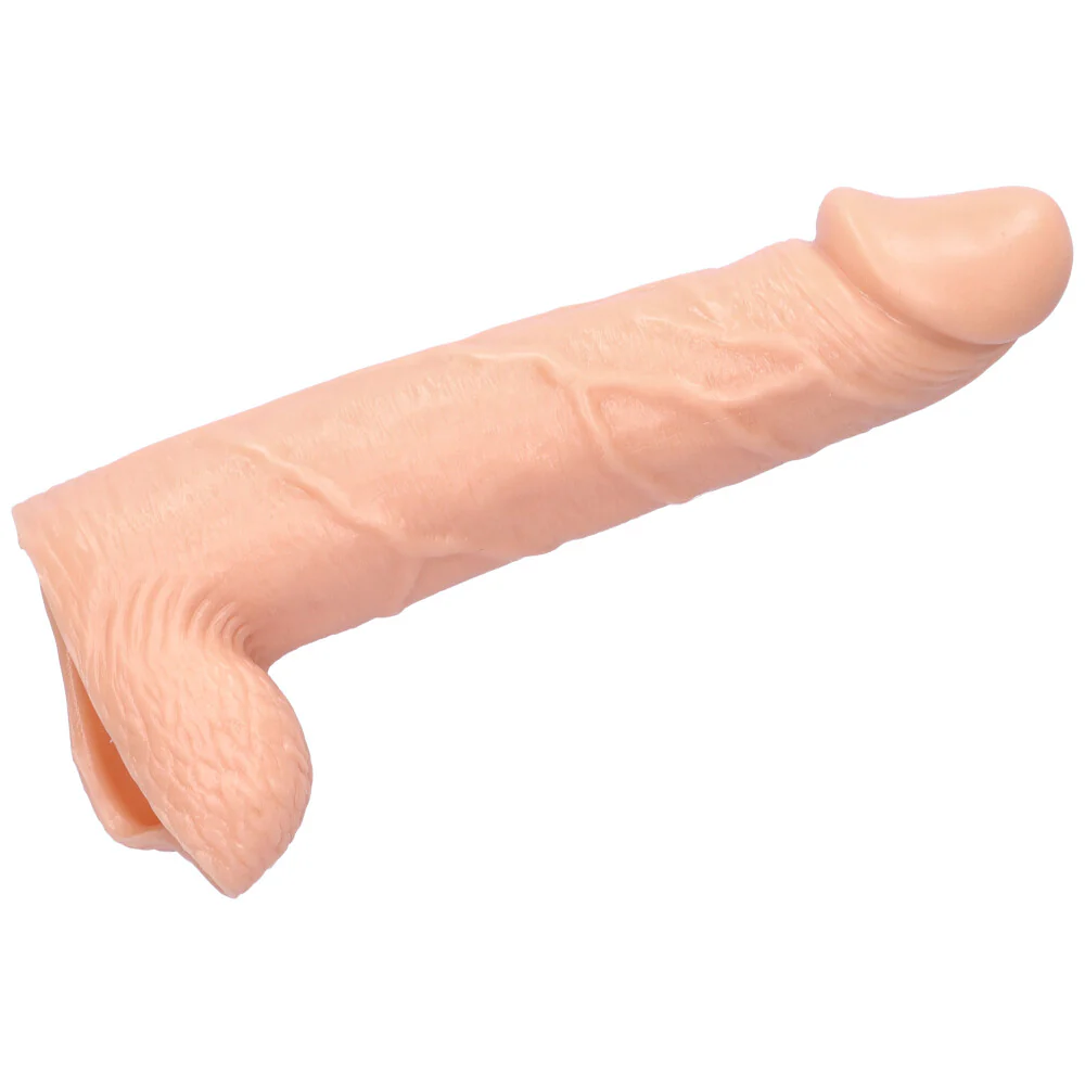 Ultra Veined Penis Extender - Increases Length By 2.5 Inches!