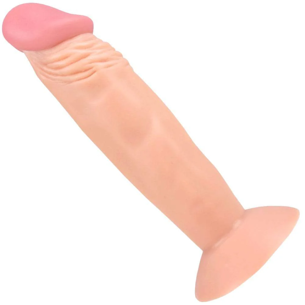 First Timer Realistic Dildo