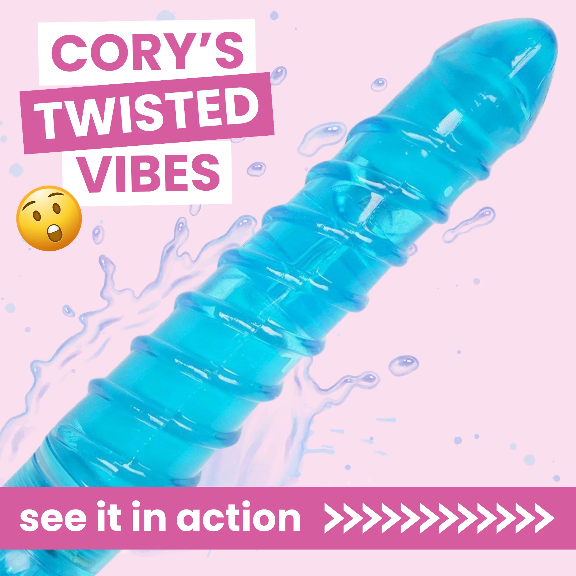 Cory's Twisted Vibe