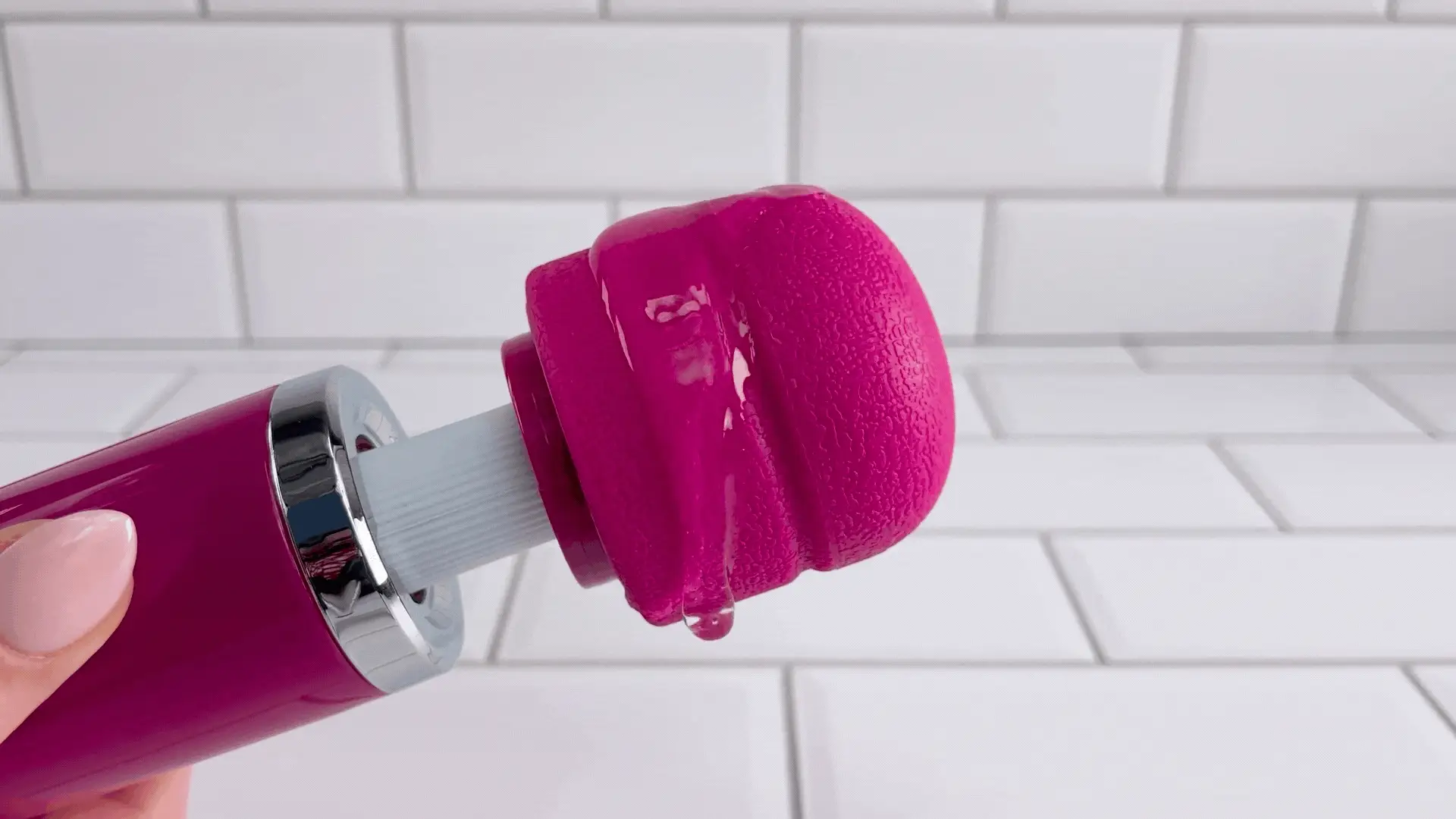 Allure Wand Electric Body Massager