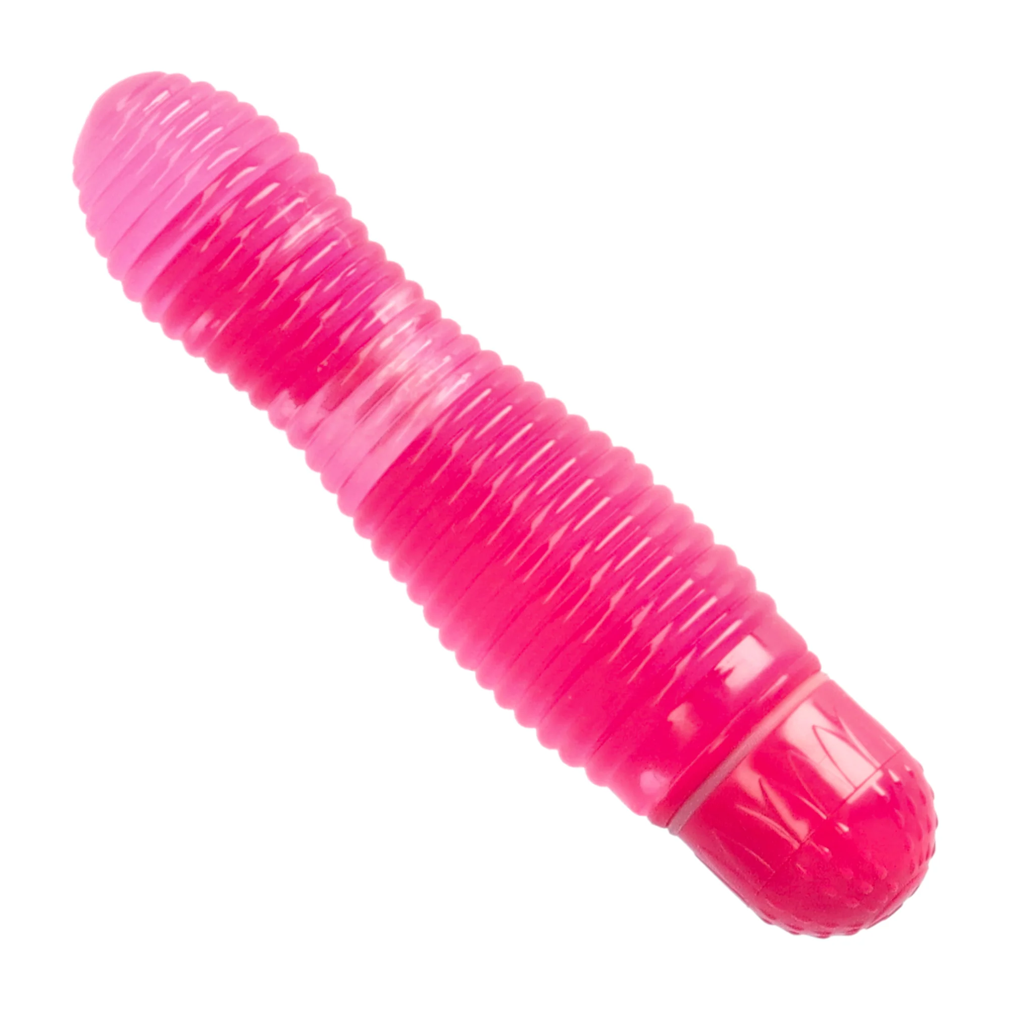 Ultra-Ribbed Beehive Vibrator