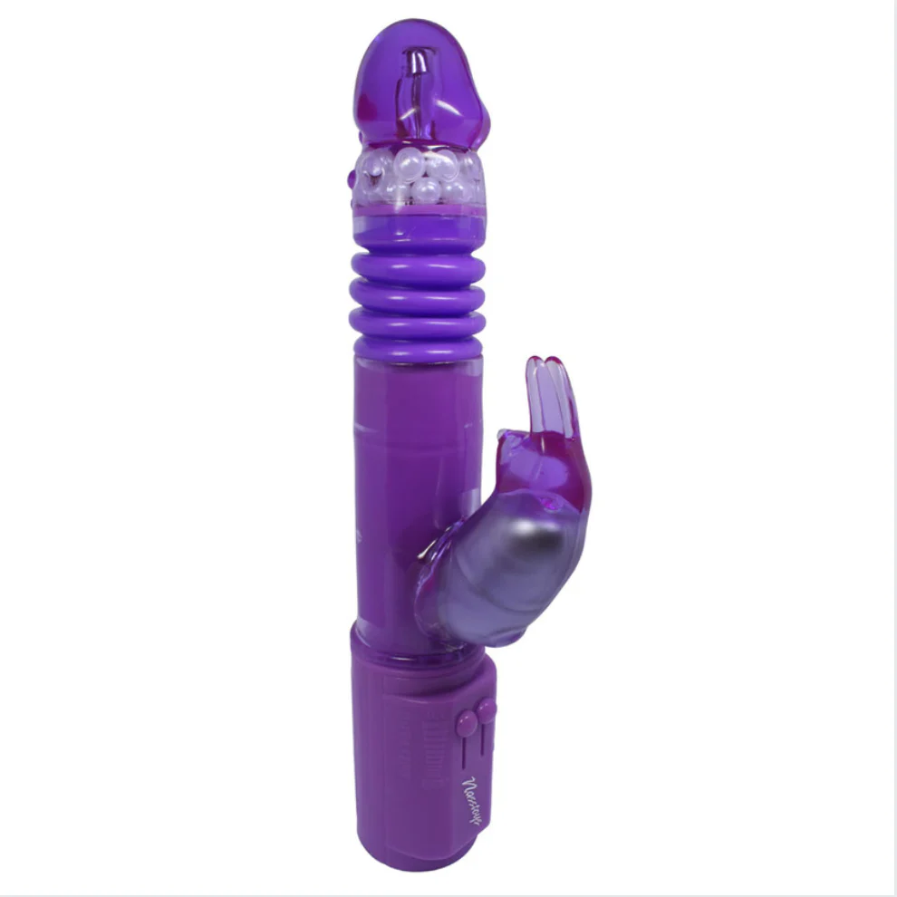 Ultimate Thrusting Rabbit Vibrator