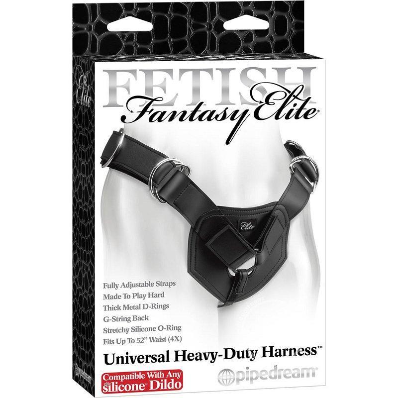 Fetish Elite Universal Heavy-Duty Harness