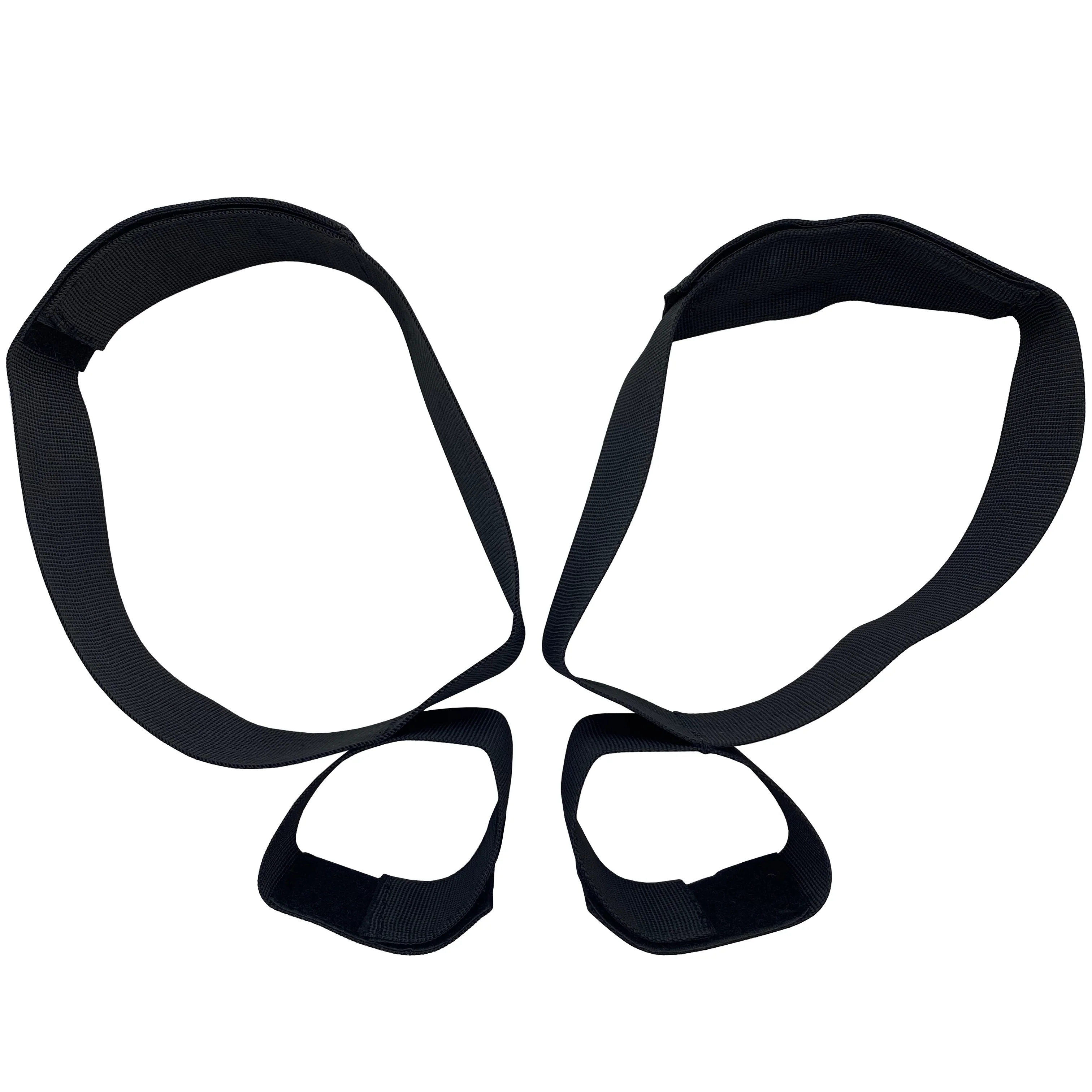 Bondage Thigh & Wrist Cuff Set