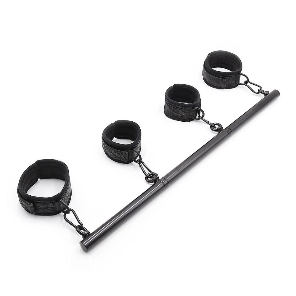 Doggy Style Expandable Bondage Spreader Bar