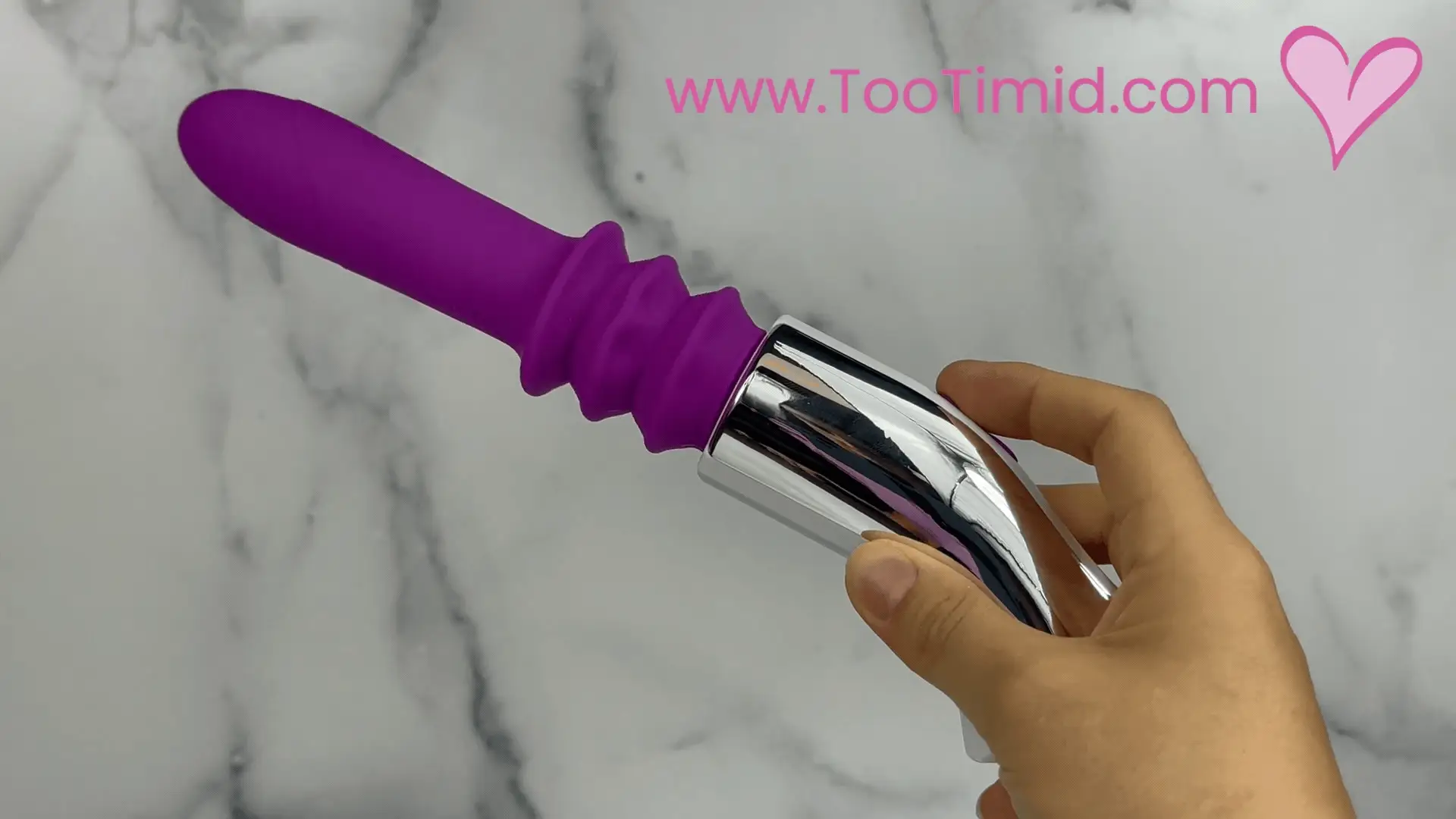 Thrusting Sex Machine With Suction Cup Base