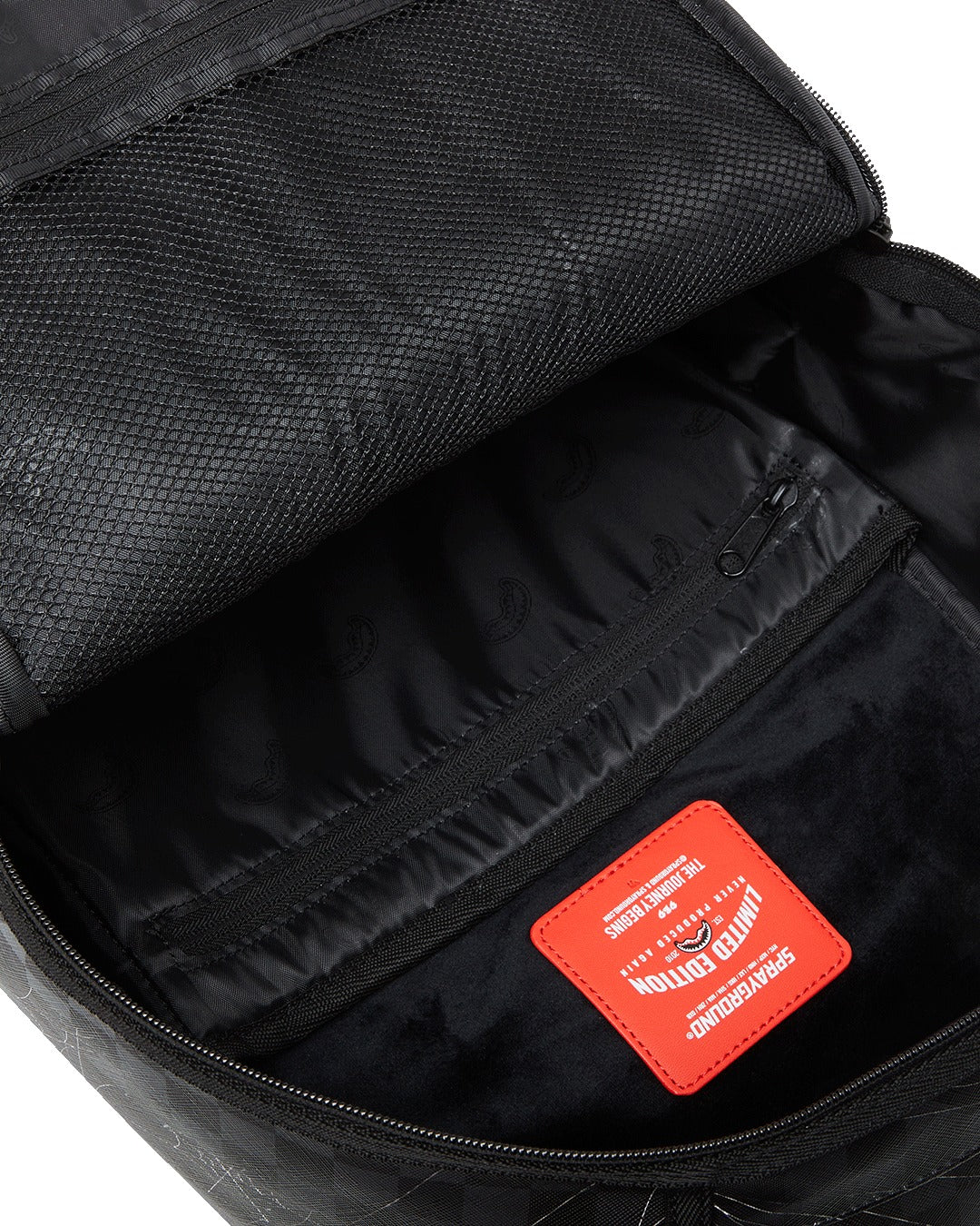 SPIDER WEB DLXSV BACKPACK