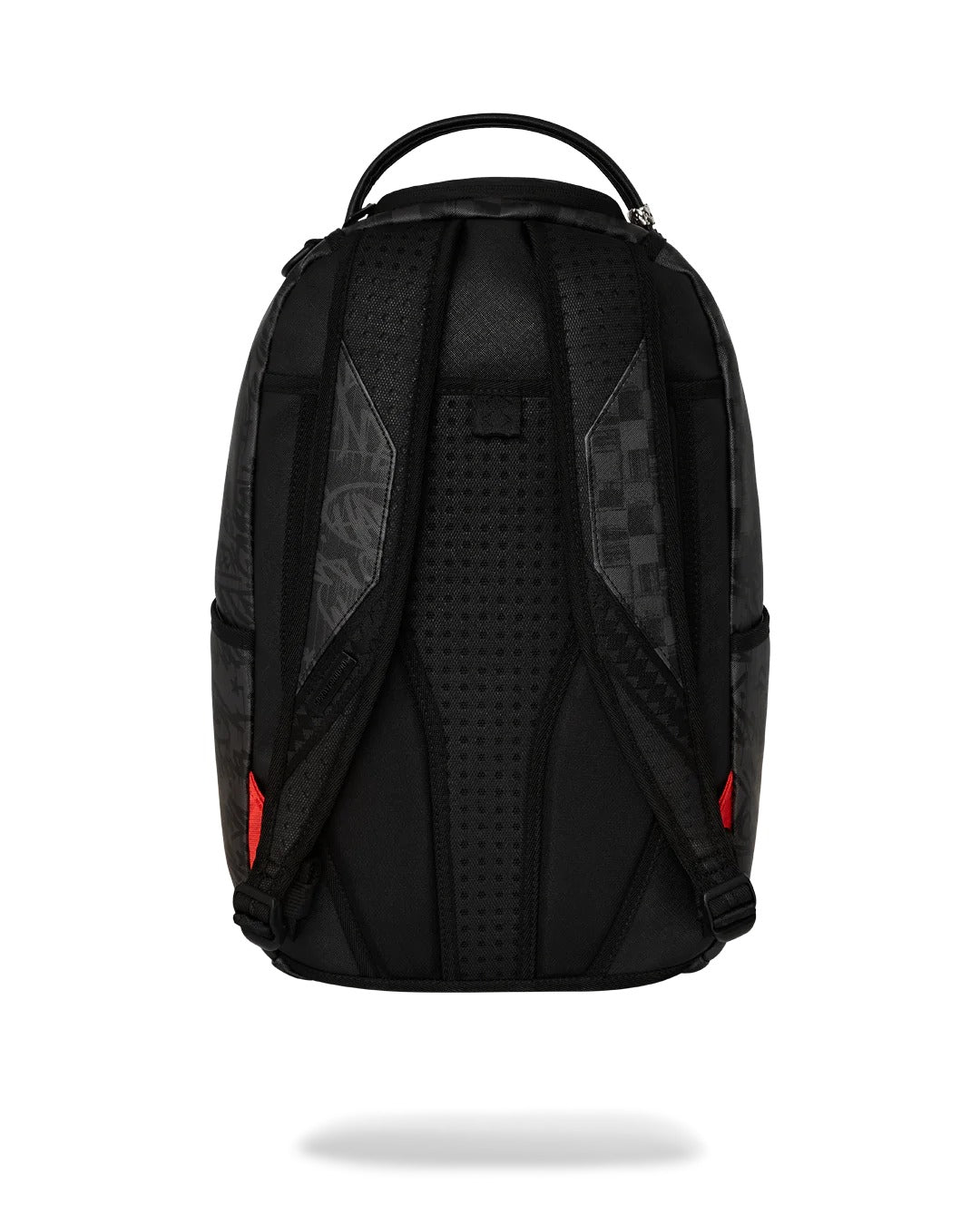 TORN GRAFF CHECK DLXSV BACKPACK