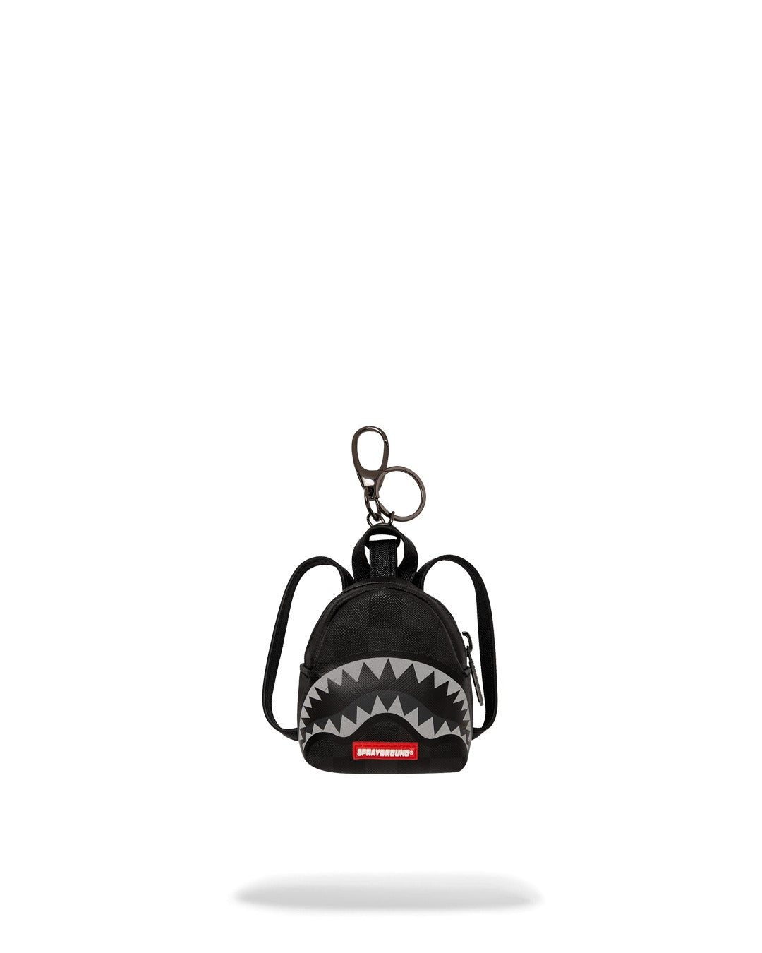 LIGHTS OUT SHARKS IN PARIS KEYCHAIN