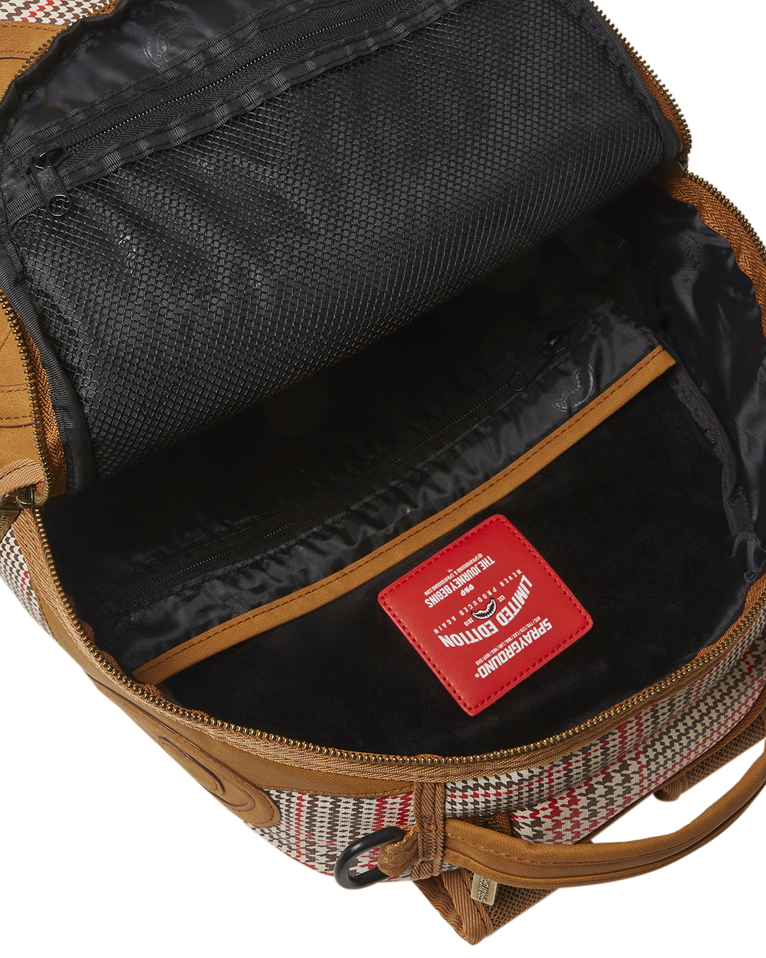 Turbo 500 Dlx Backpack