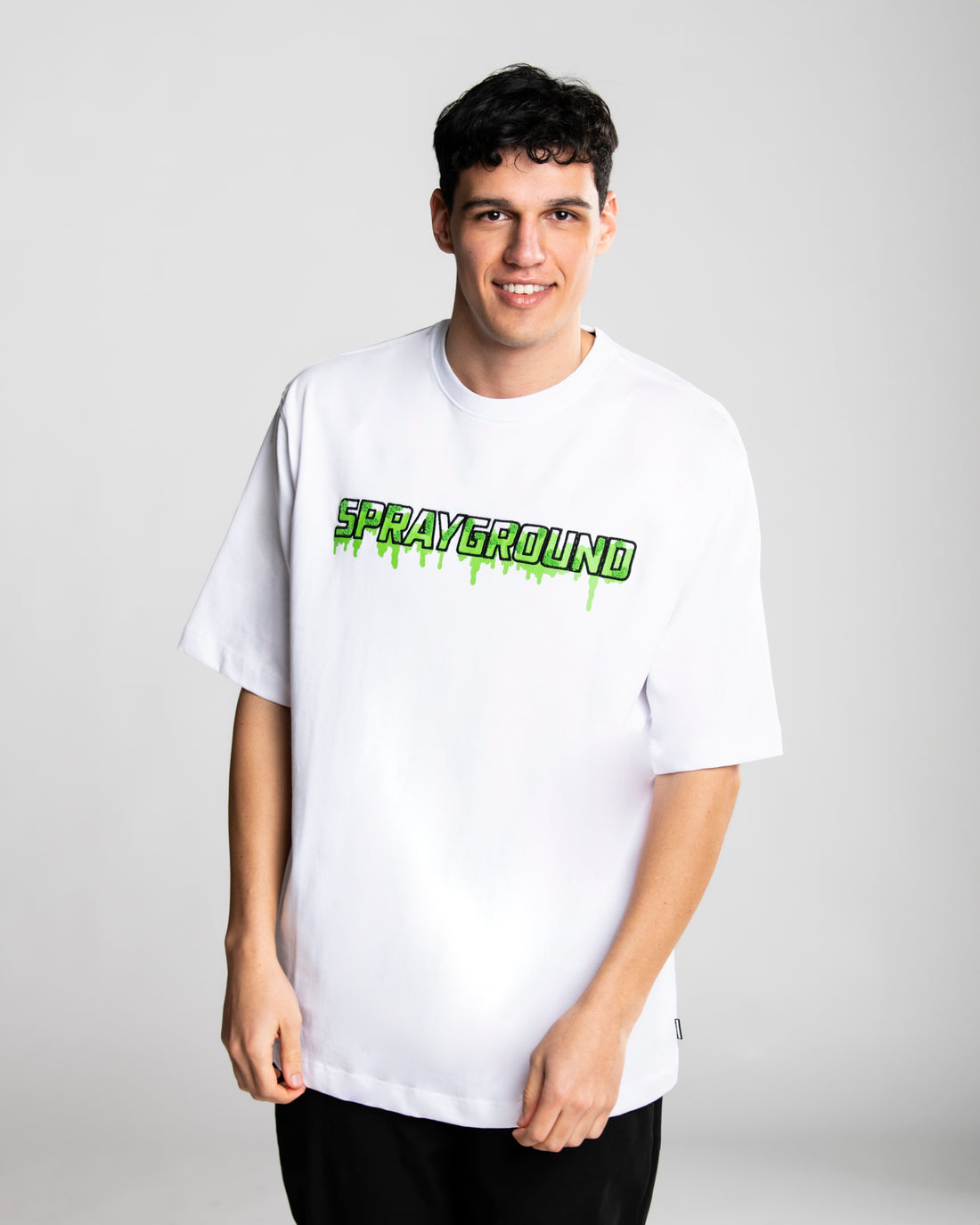 SG SLIME OVER T-SHIRT