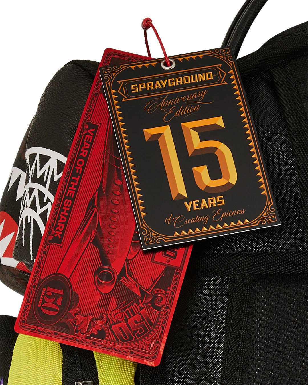 BACKPACK OF MINI BACKPACKS DLX BACKPACK