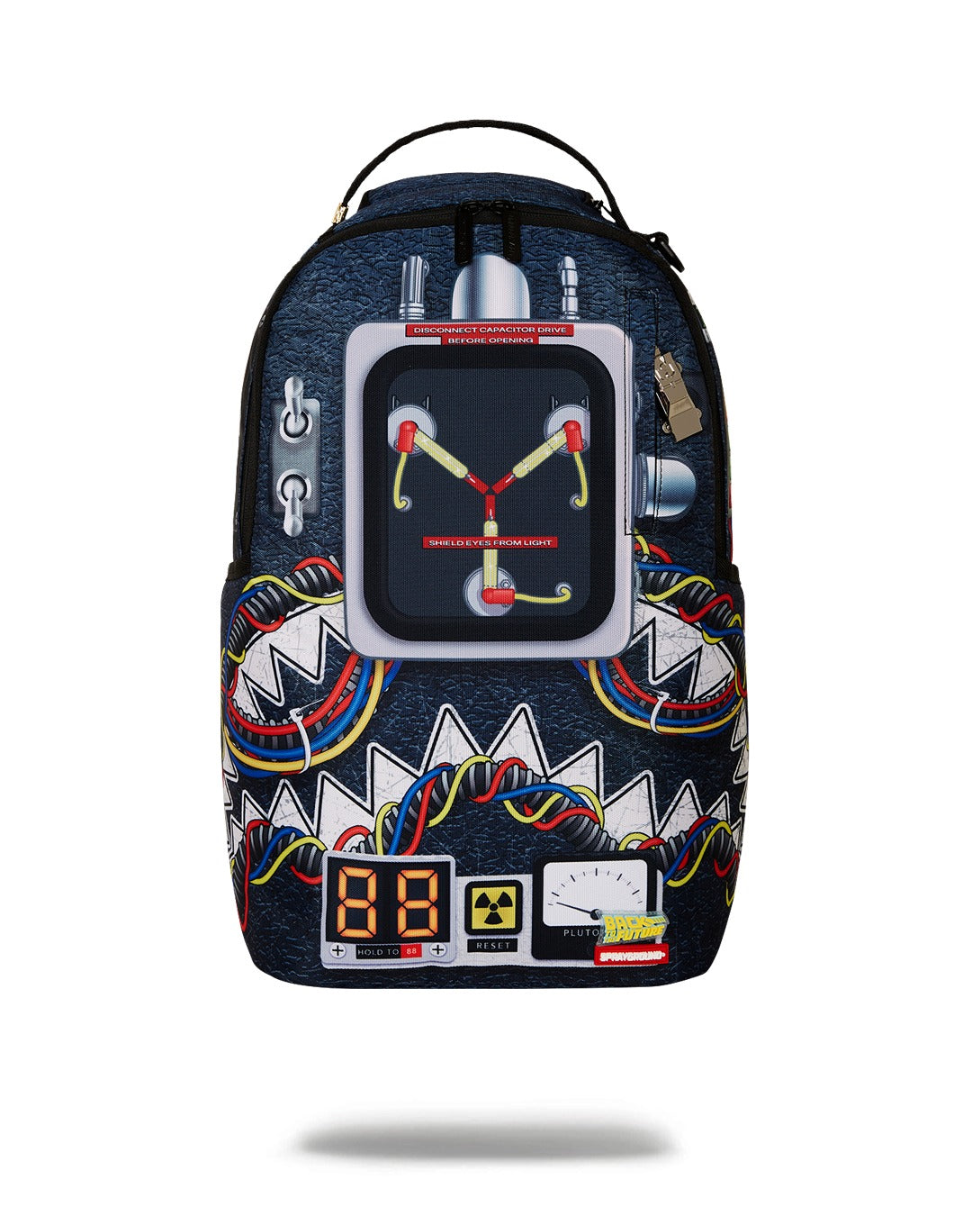 BACK TO THE FUTURE BTTF 1