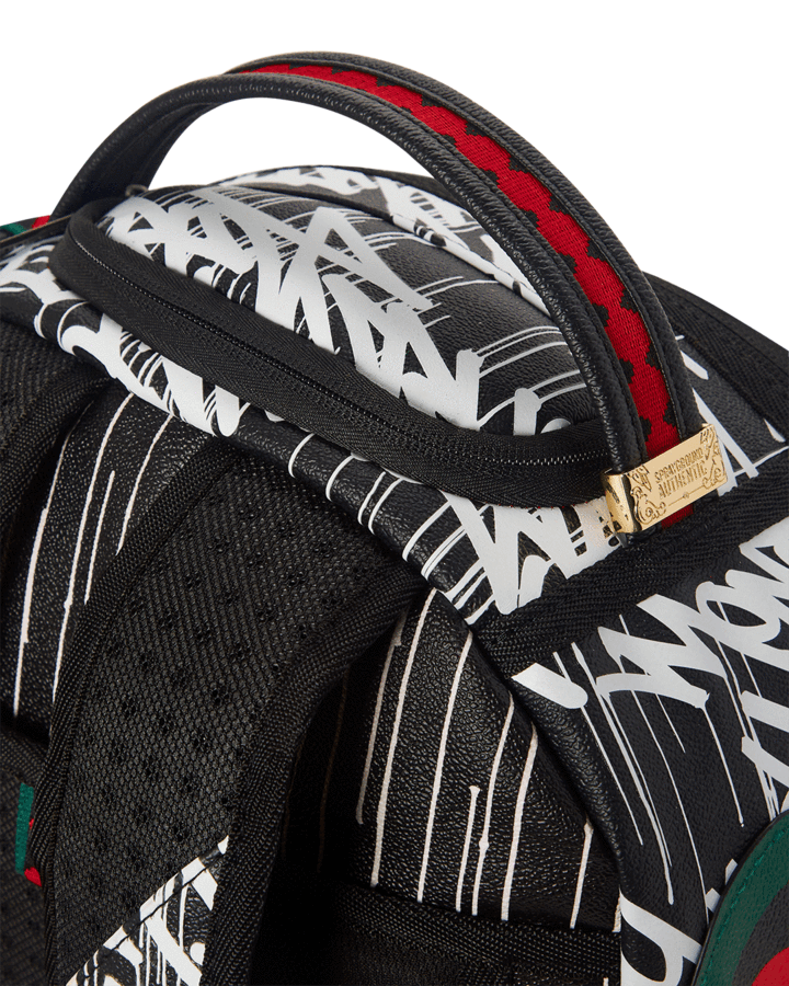 Scribble Spucci Backpack  910b3819nsz