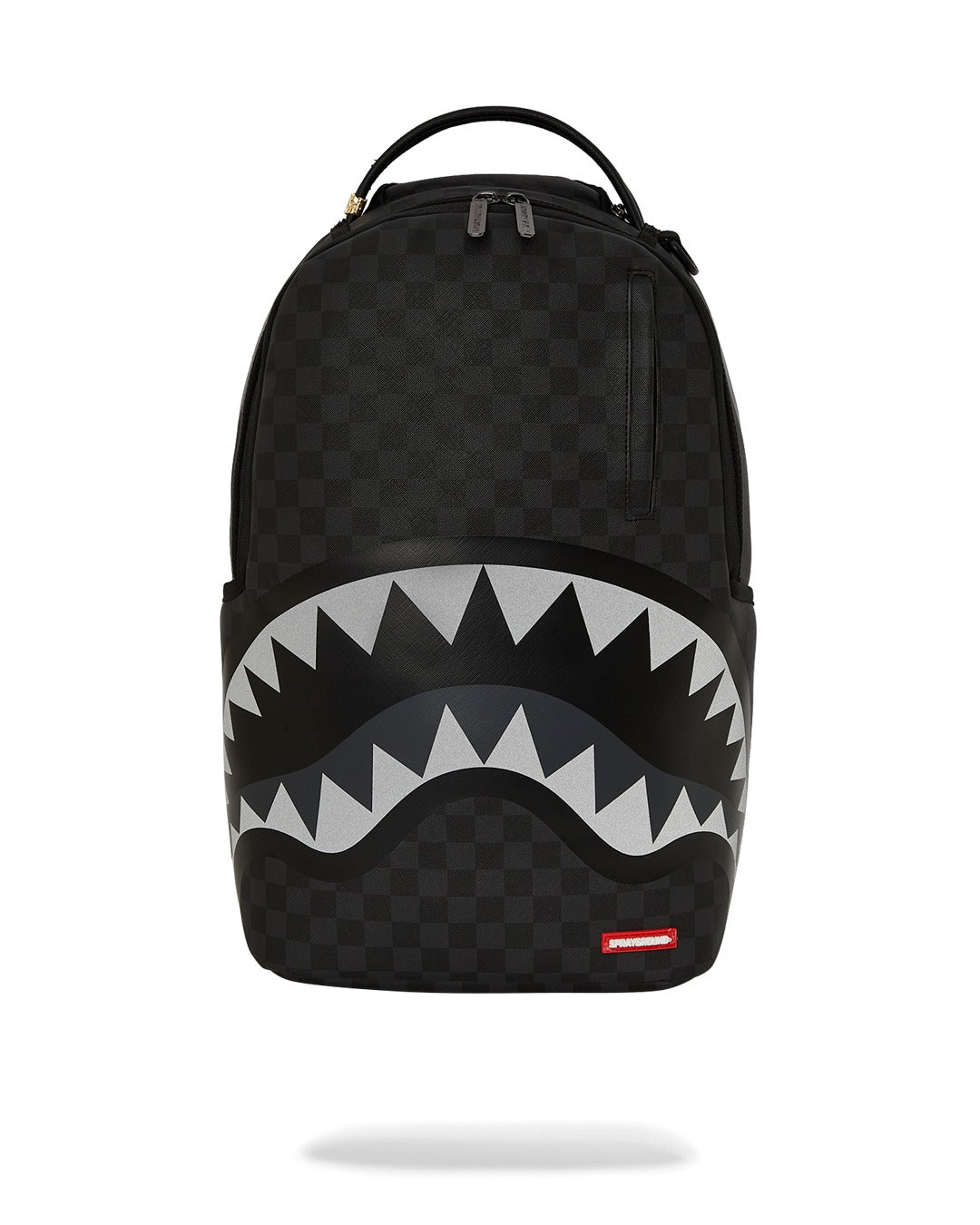 LIGHTS OUT SHARKS IN PARIS BACKPACK