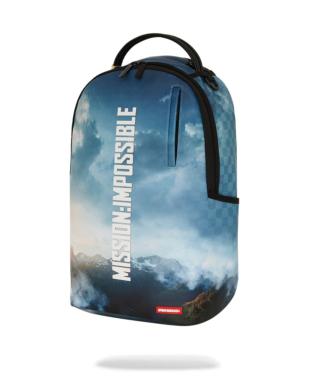 MISSION IMPOSSIBLE CHECKERED SKY DLXSV BACKPACK